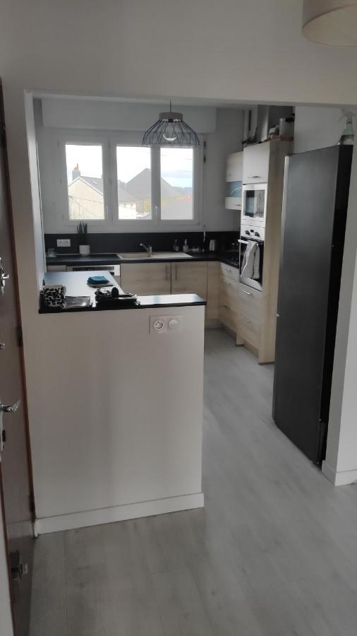 Apartment 77 M2, 2 Chambres, Garage , Balcon